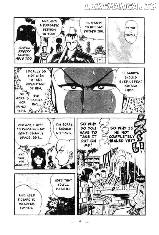 Kotaro Makaritoru chapter 18 - page 3
