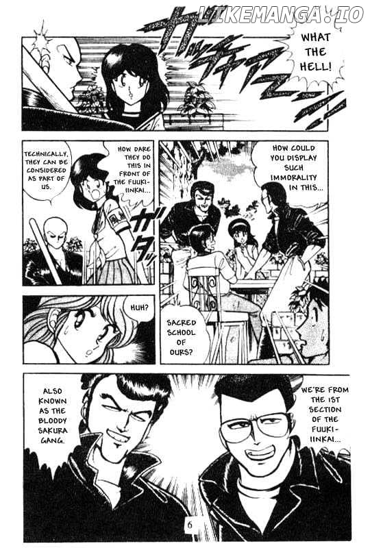 Kotaro Makaritoru chapter 18 - page 5
