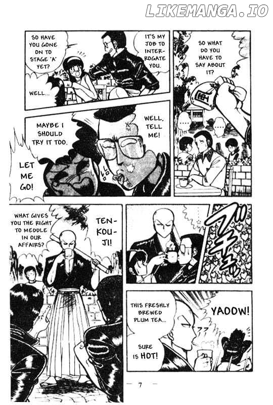 Kotaro Makaritoru chapter 18 - page 6