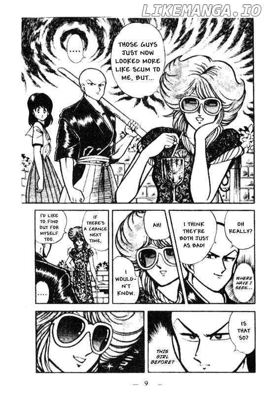 Kotaro Makaritoru chapter 18 - page 8