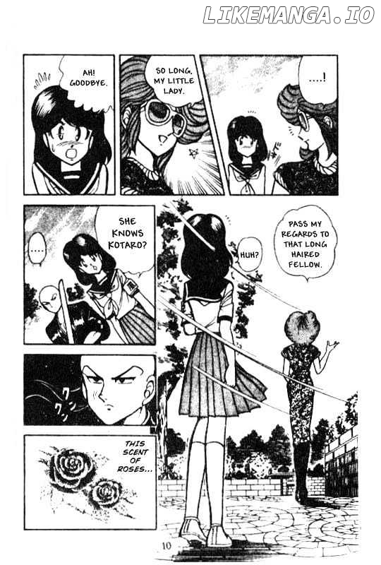 Kotaro Makaritoru chapter 18 - page 9