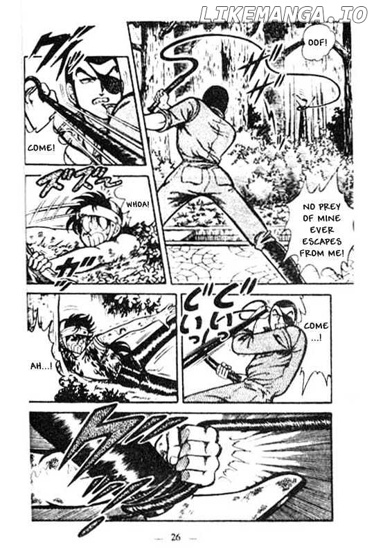 Kotaro Makaritoru chapter 19 - page 10