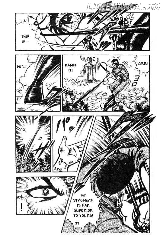 Kotaro Makaritoru chapter 19 - page 11