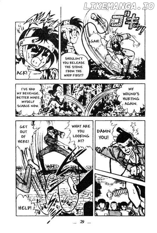 Kotaro Makaritoru chapter 19 - page 13