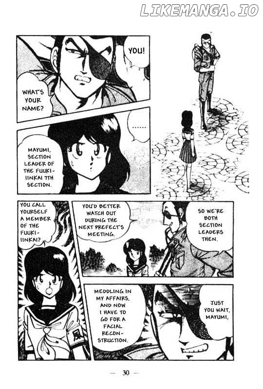 Kotaro Makaritoru chapter 19 - page 14