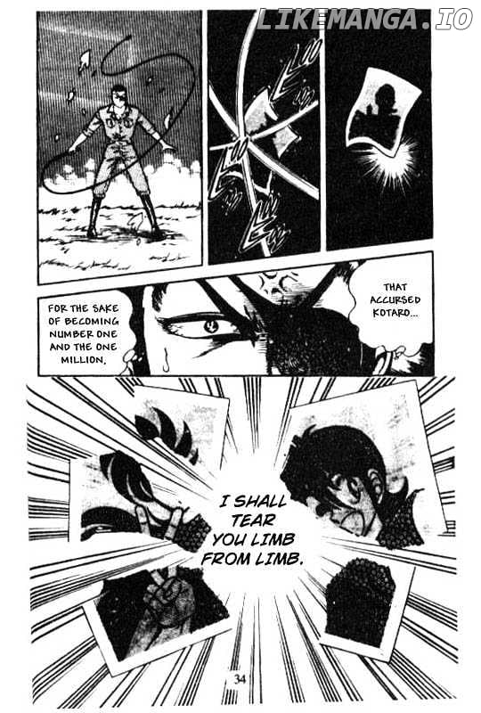 Kotaro Makaritoru chapter 19 - page 18