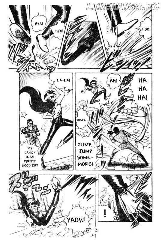 Kotaro Makaritoru chapter 19 - page 5