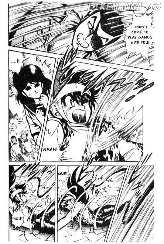 Kotaro Makaritoru chapter 19 - page 6