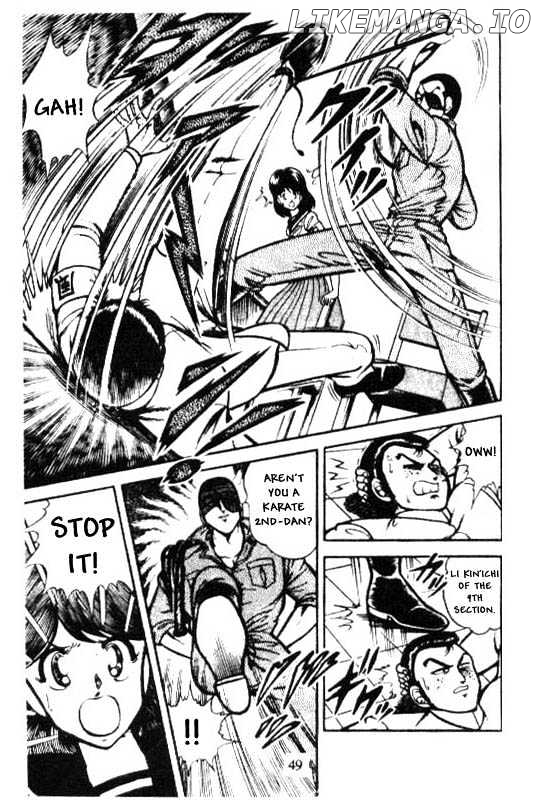 Kotaro Makaritoru chapter 20 - page 15