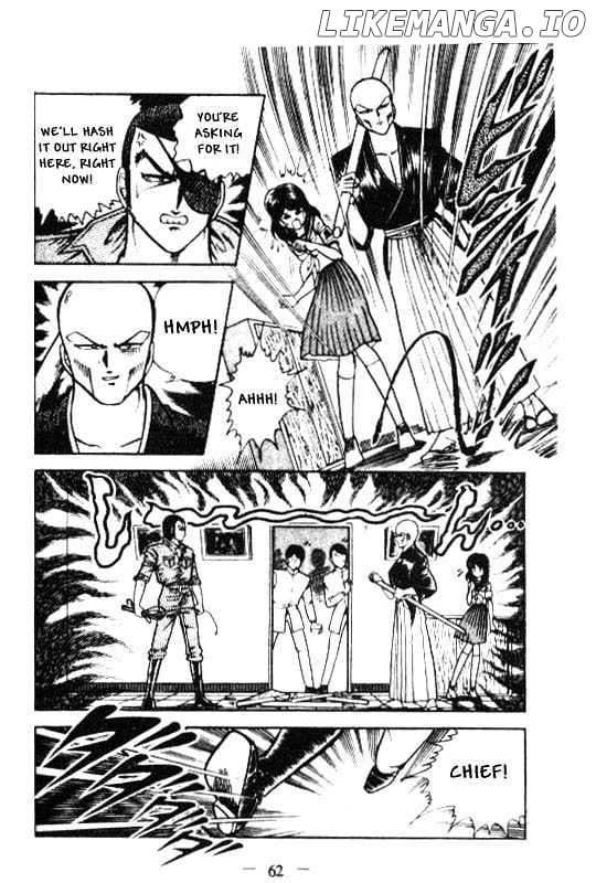 Kotaro Makaritoru chapter 21 - page 10