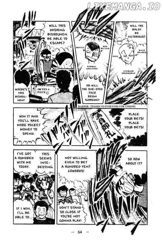 Kotaro Makaritoru chapter 21 - page 12