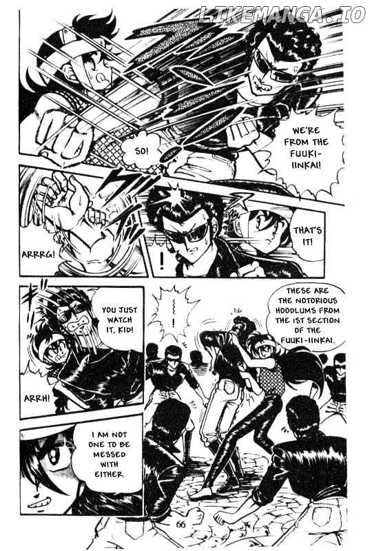 Kotaro Makaritoru chapter 21 - page 14