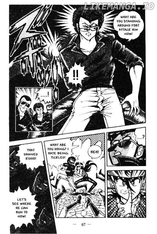 Kotaro Makaritoru chapter 21 - page 15