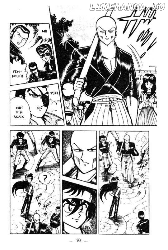 Kotaro Makaritoru chapter 21 - page 18