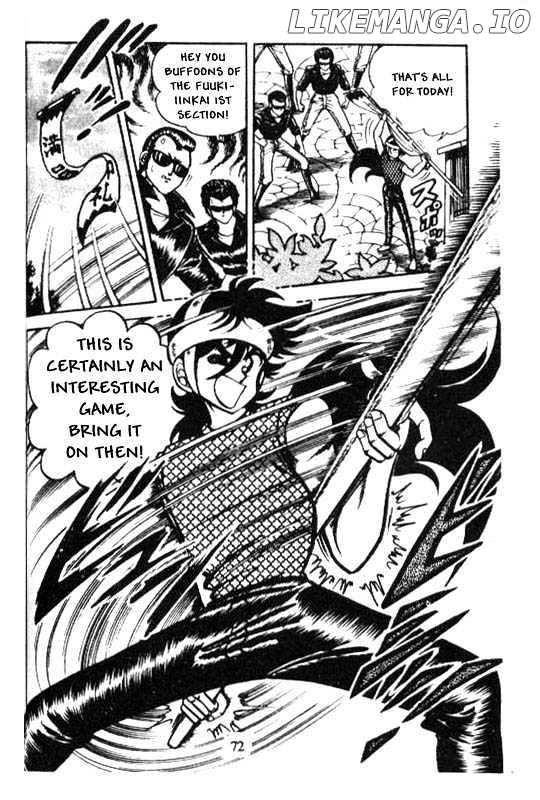 Kotaro Makaritoru chapter 21 - page 20