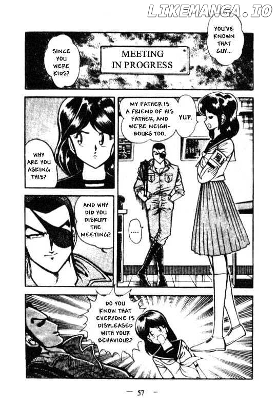 Kotaro Makaritoru chapter 21 - page 5