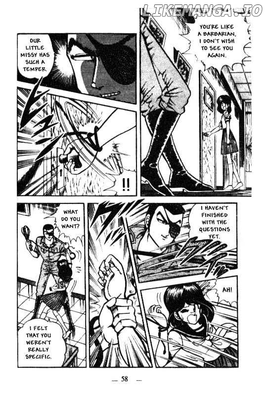 Kotaro Makaritoru chapter 21 - page 6