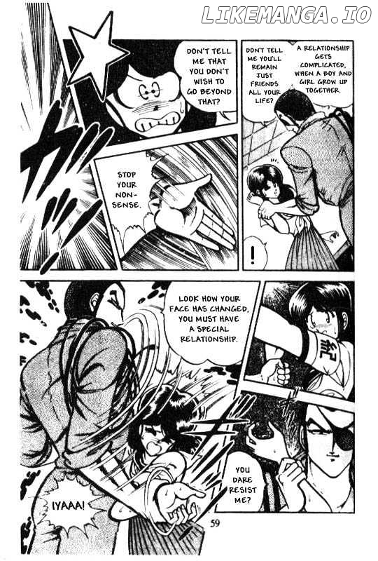 Kotaro Makaritoru chapter 21 - page 7