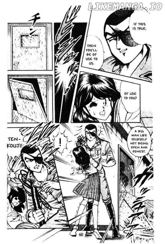 Kotaro Makaritoru chapter 21 - page 8