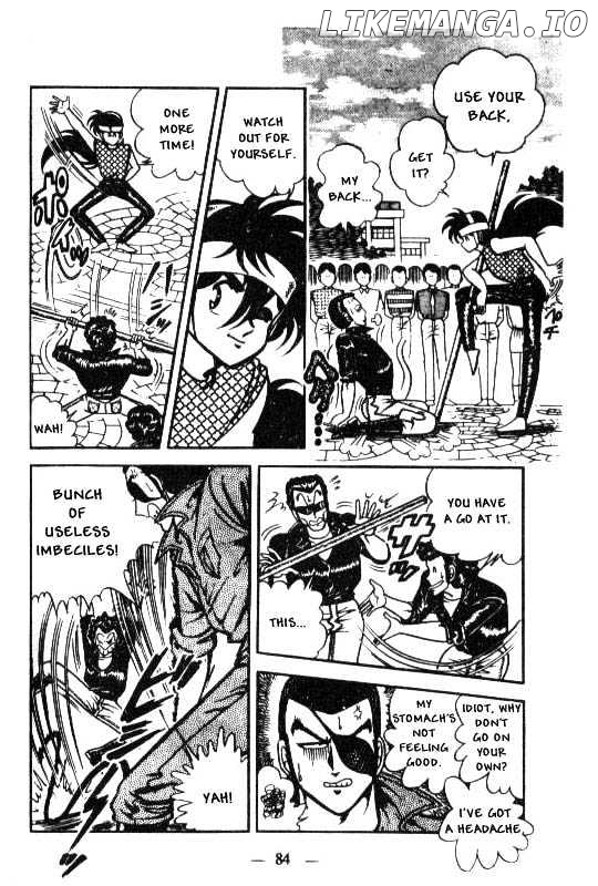 Kotaro Makaritoru chapter 22 - page 10
