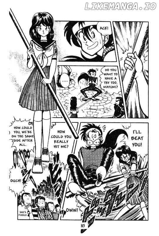 Kotaro Makaritoru chapter 22 - page 11