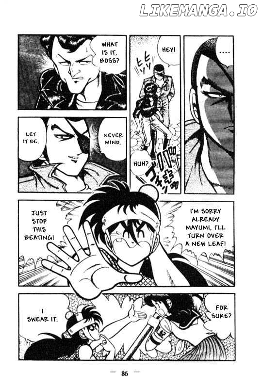 Kotaro Makaritoru chapter 22 - page 12