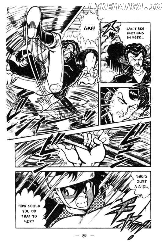 Kotaro Makaritoru chapter 22 - page 15