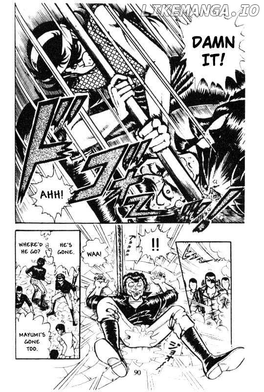 Kotaro Makaritoru chapter 22 - page 16