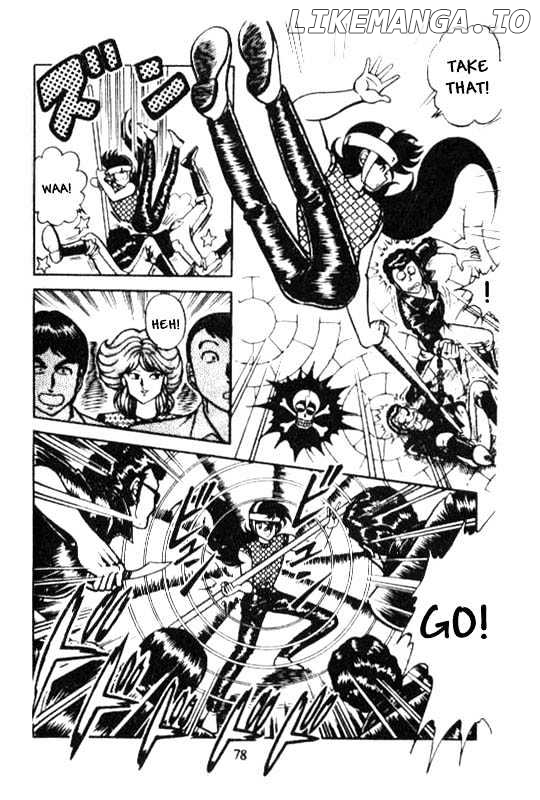 Kotaro Makaritoru chapter 22 - page 4