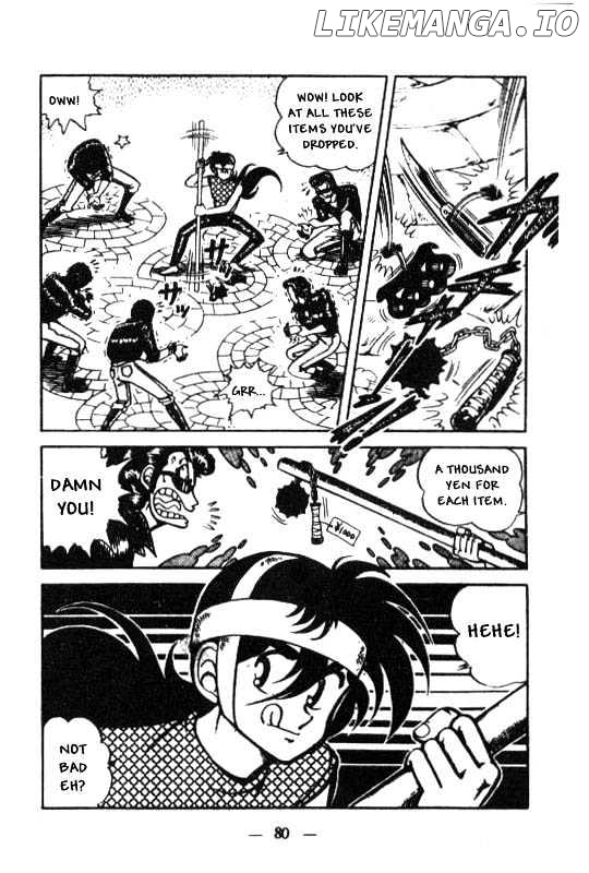 Kotaro Makaritoru chapter 22 - page 6