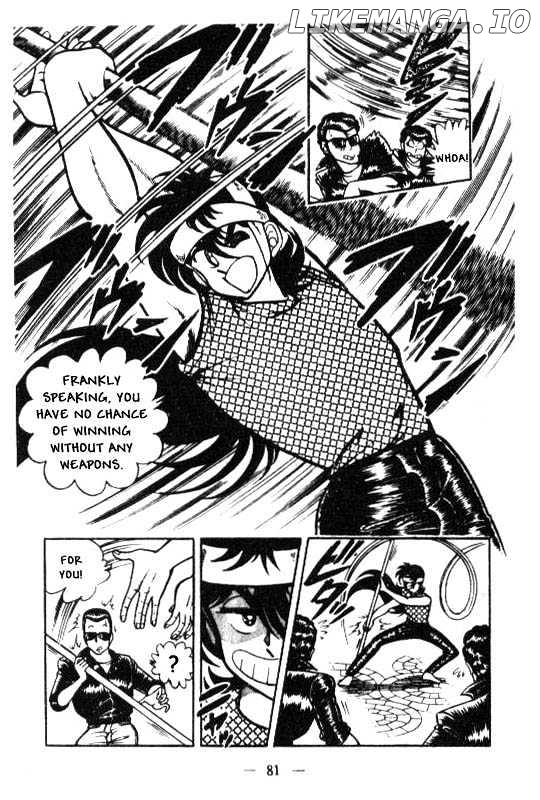 Kotaro Makaritoru chapter 22 - page 7