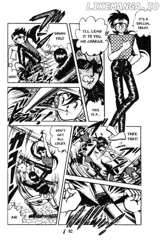 Kotaro Makaritoru chapter 22 - page 8