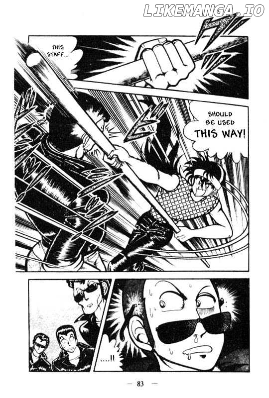 Kotaro Makaritoru chapter 22 - page 9