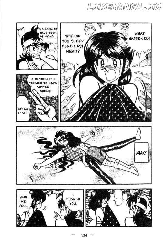 Kotaro Makaritoru chapter 24 - page 10