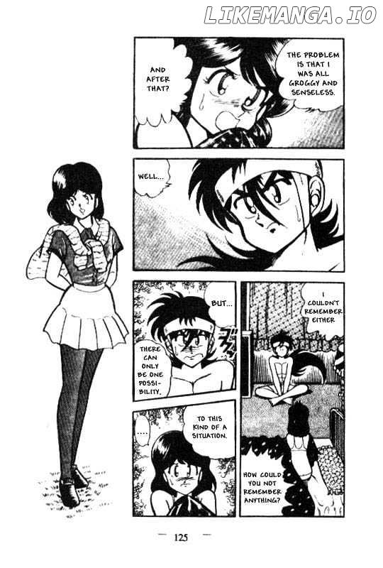 Kotaro Makaritoru chapter 24 - page 11