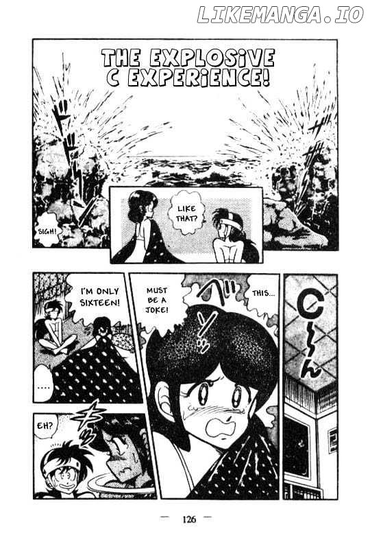 Kotaro Makaritoru chapter 24 - page 12
