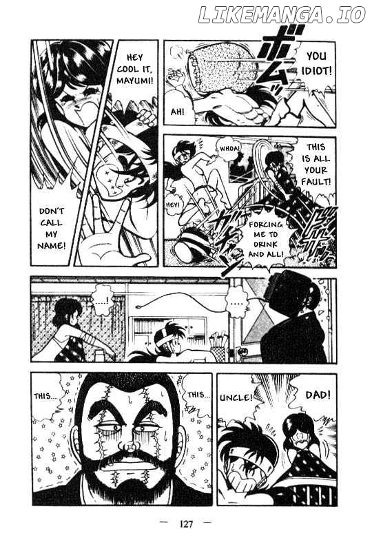 Kotaro Makaritoru chapter 24 - page 13