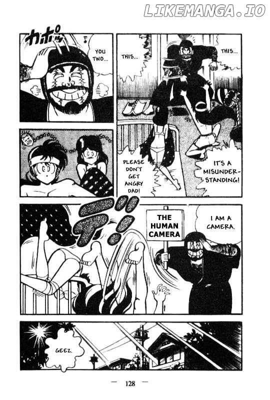 Kotaro Makaritoru chapter 24 - page 14