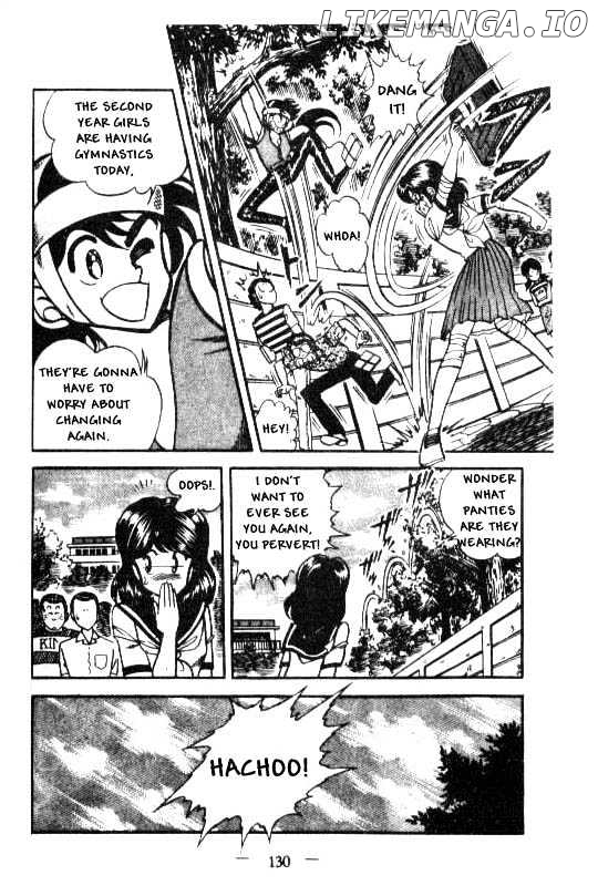 Kotaro Makaritoru chapter 24 - page 16