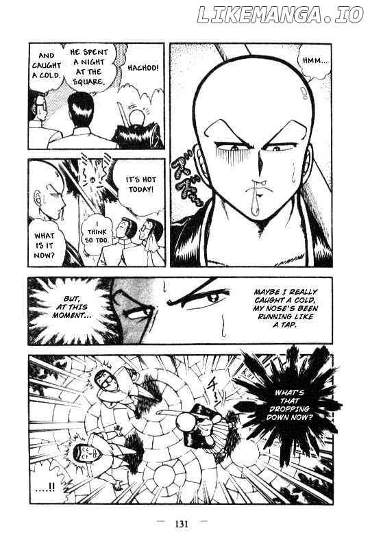 Kotaro Makaritoru chapter 24 - page 17
