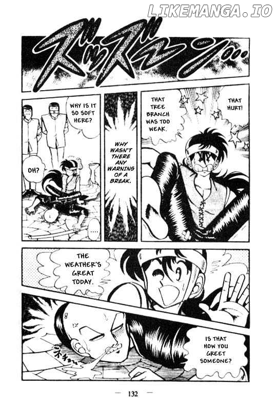 Kotaro Makaritoru chapter 24 - page 18