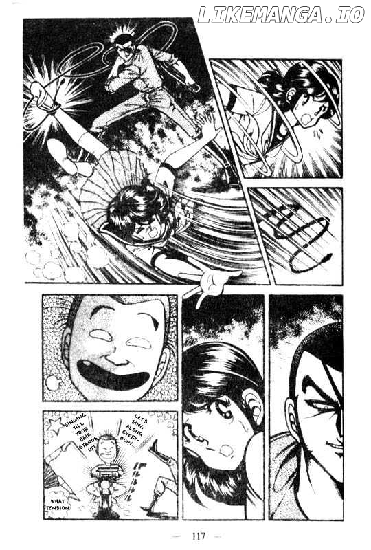 Kotaro Makaritoru chapter 24 - page 3