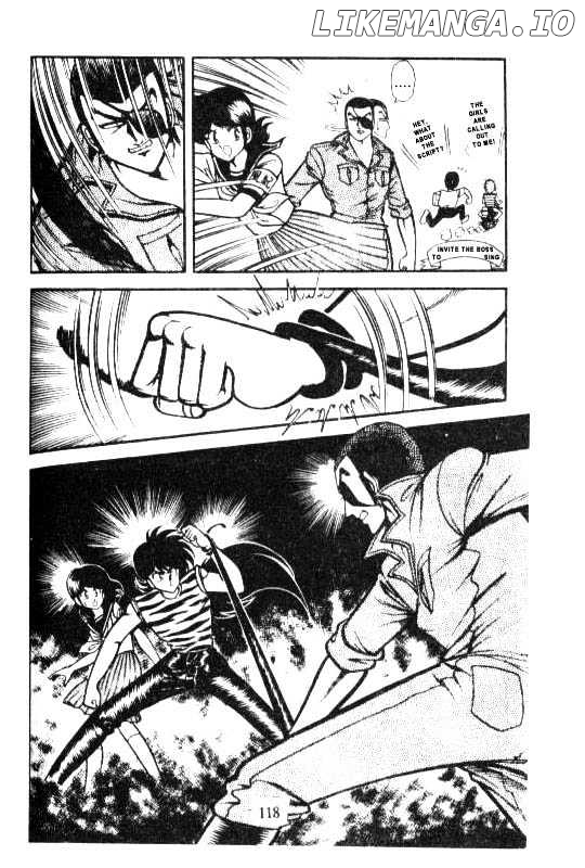 Kotaro Makaritoru chapter 24 - page 4