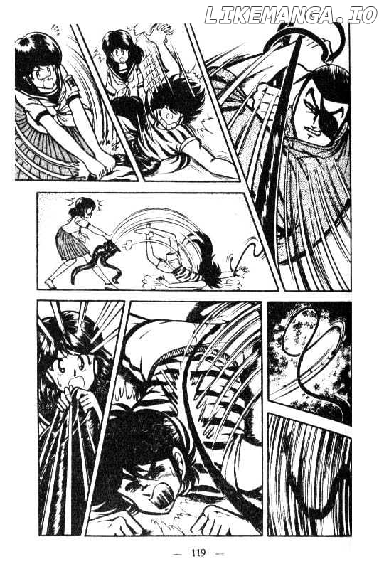Kotaro Makaritoru chapter 24 - page 5