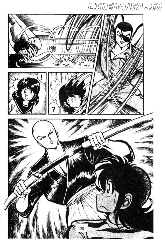 Kotaro Makaritoru chapter 24 - page 6