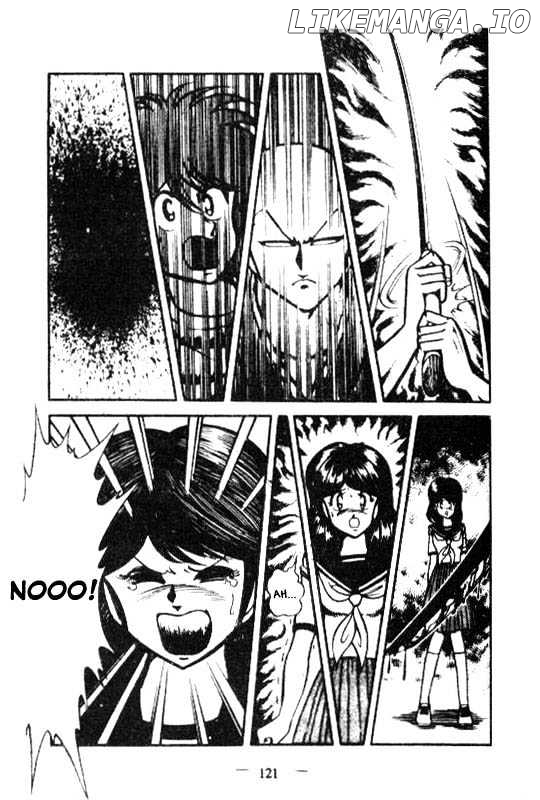 Kotaro Makaritoru chapter 24 - page 7