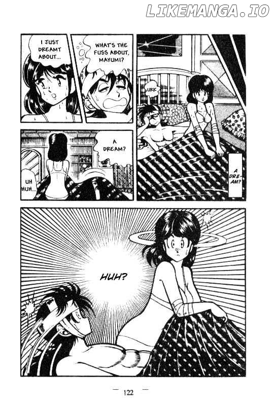 Kotaro Makaritoru chapter 24 - page 8