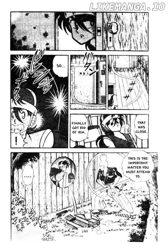 Kotaro Makaritoru chapter 25 - page 10