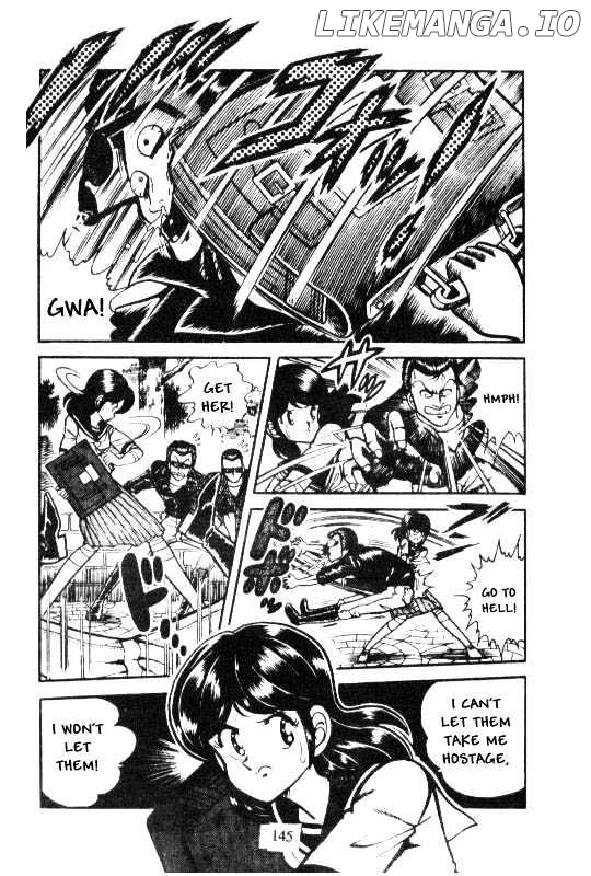 Kotaro Makaritoru chapter 25 - page 11