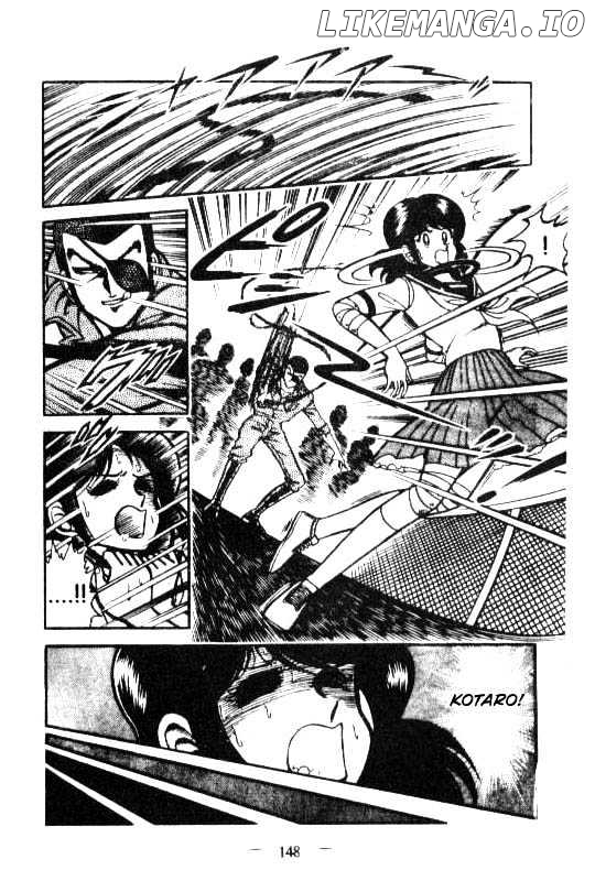 Kotaro Makaritoru chapter 25 - page 14